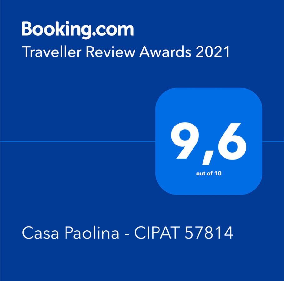 Apartmán Casa Paolina - Cipat 57814 Revò Exteriér fotografie