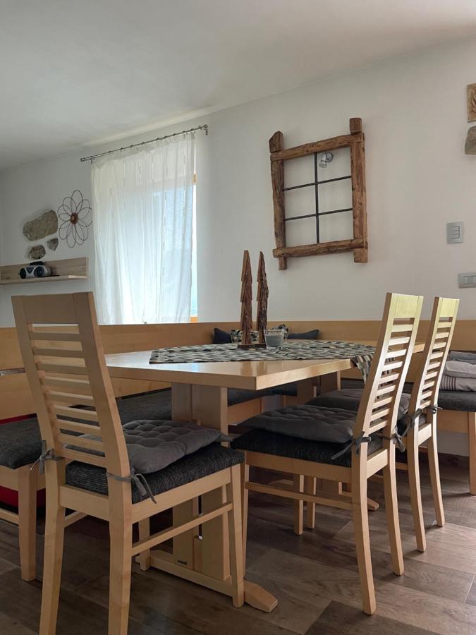 Apartmán Casa Paolina - Cipat 57814 Revò Exteriér fotografie