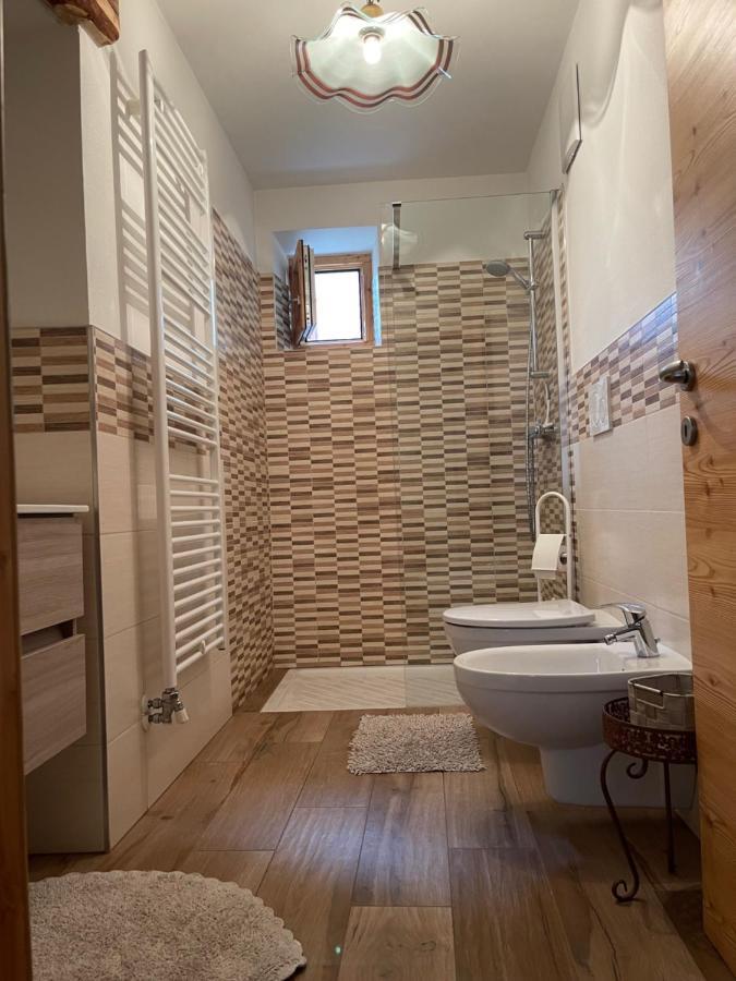 Apartmán Casa Paolina - Cipat 57814 Revò Exteriér fotografie