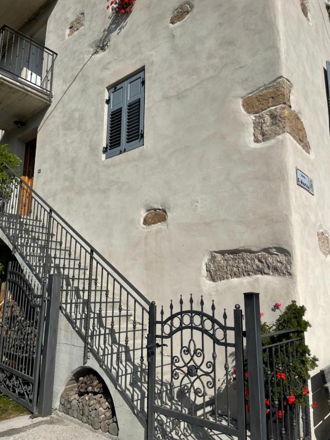 Apartmán Casa Paolina - Cipat 57814 Revò Exteriér fotografie