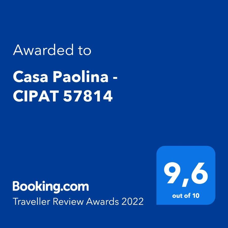 Apartmán Casa Paolina - Cipat 57814 Revò Exteriér fotografie