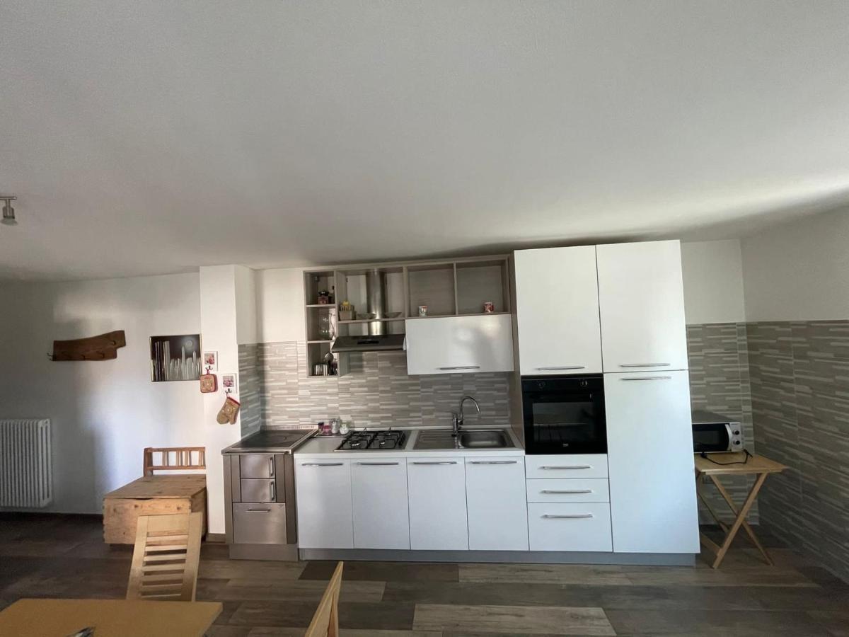 Apartmán Casa Paolina - Cipat 57814 Revò Exteriér fotografie