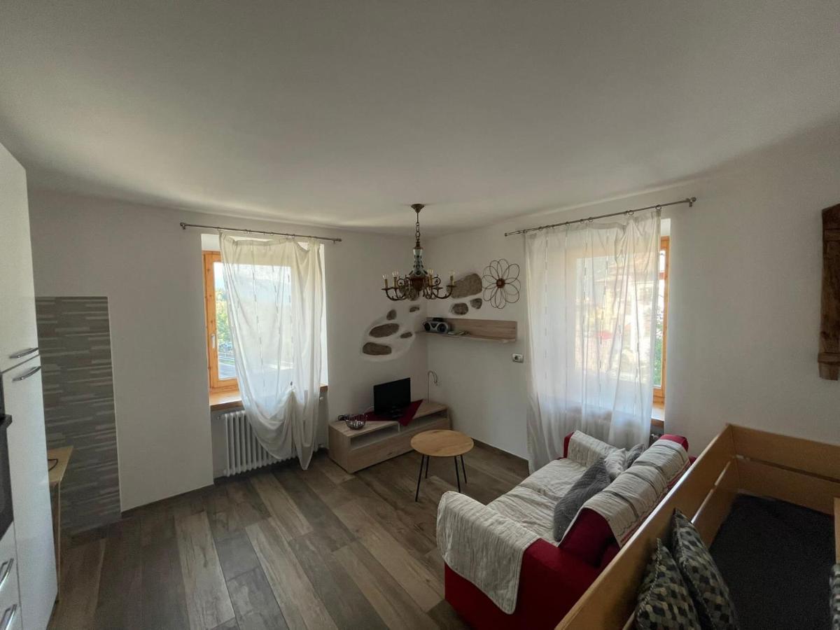 Apartmán Casa Paolina - Cipat 57814 Revò Exteriér fotografie