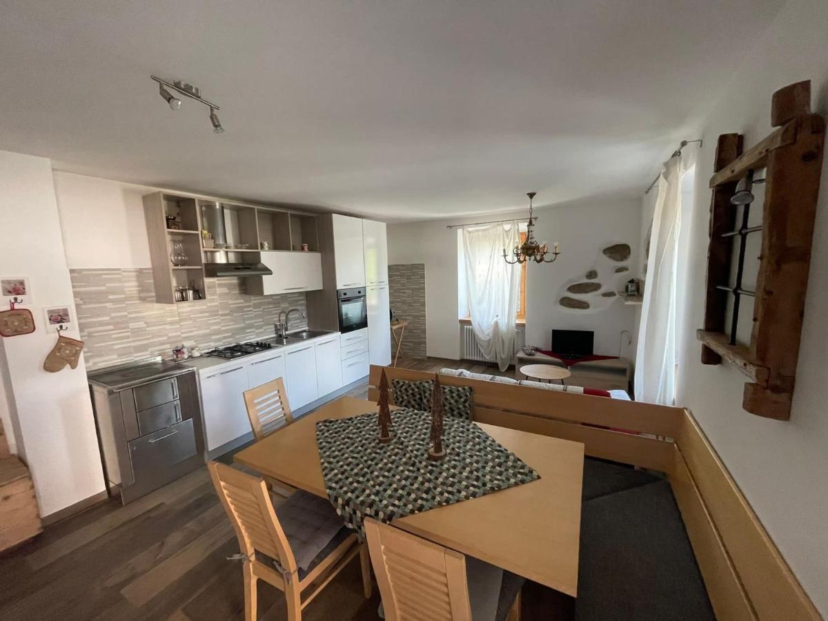 Apartmán Casa Paolina - Cipat 57814 Revò Exteriér fotografie