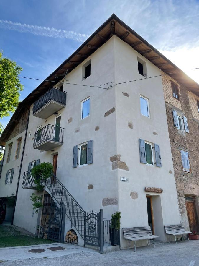 Apartmán Casa Paolina - Cipat 57814 Revò Exteriér fotografie