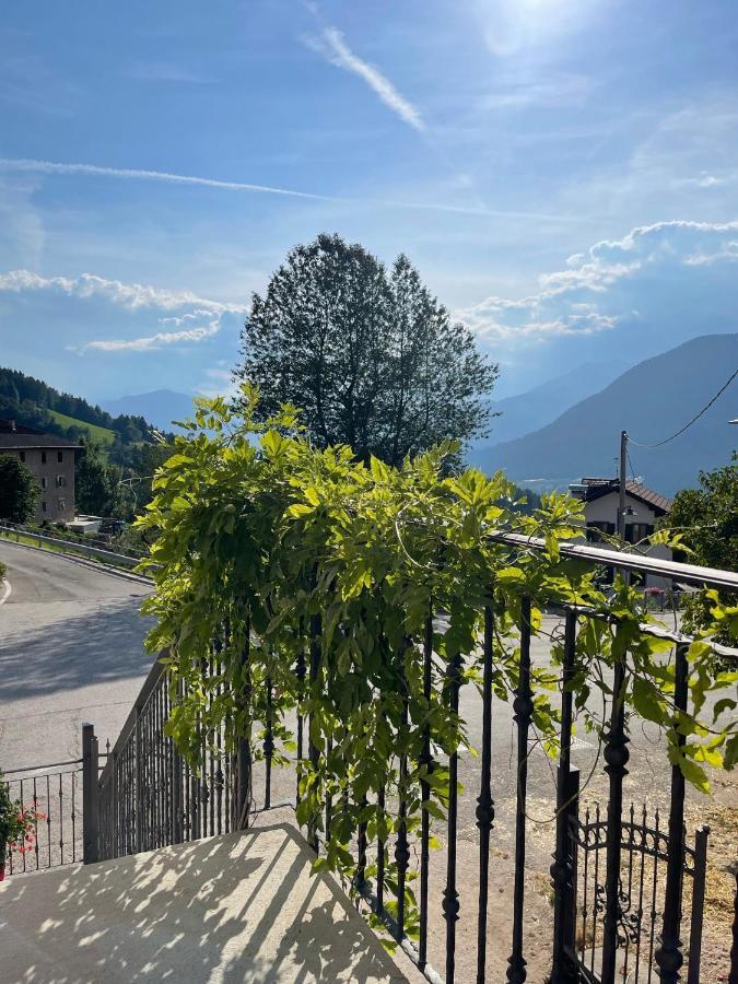 Apartmán Casa Paolina - Cipat 57814 Revò Exteriér fotografie