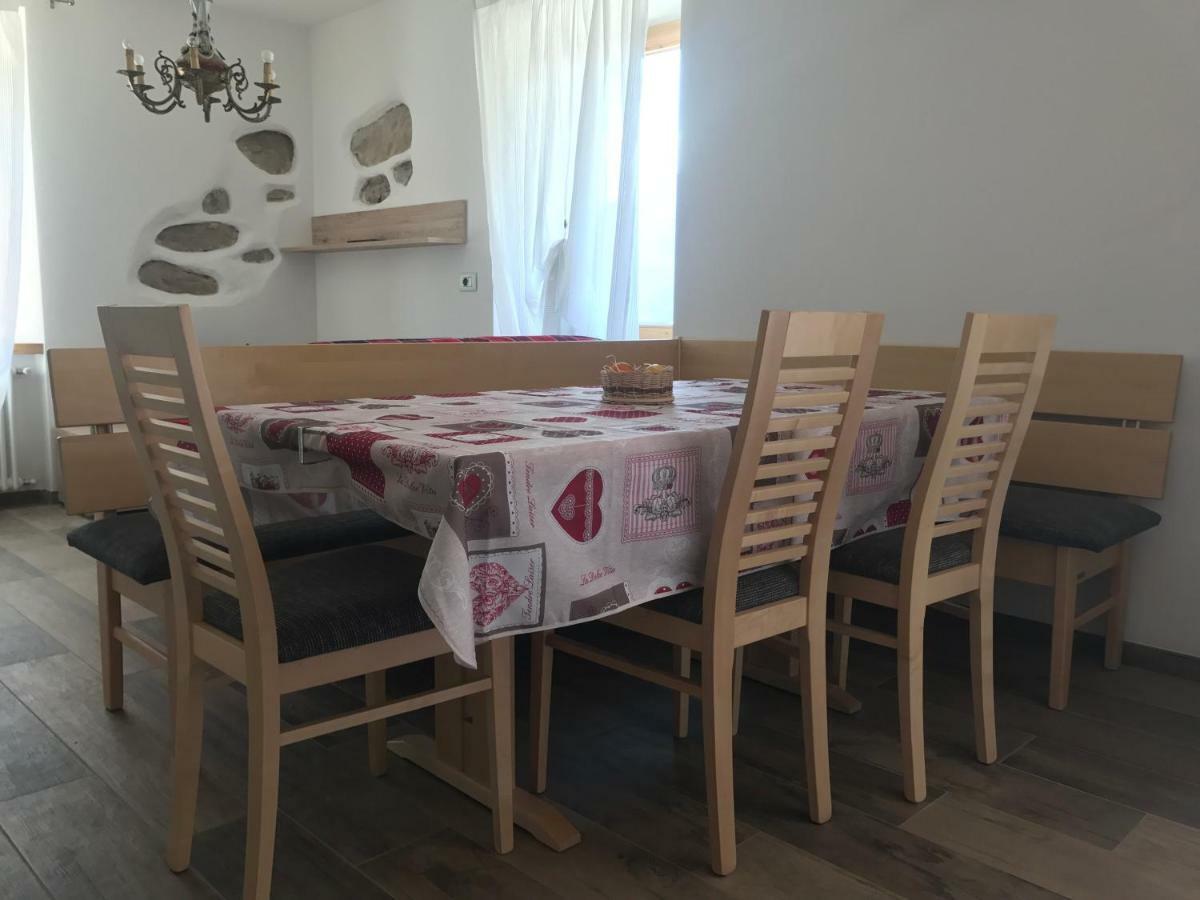 Apartmán Casa Paolina - Cipat 57814 Revò Exteriér fotografie