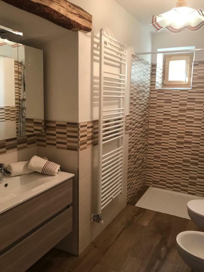 Apartmán Casa Paolina - Cipat 57814 Revò Exteriér fotografie