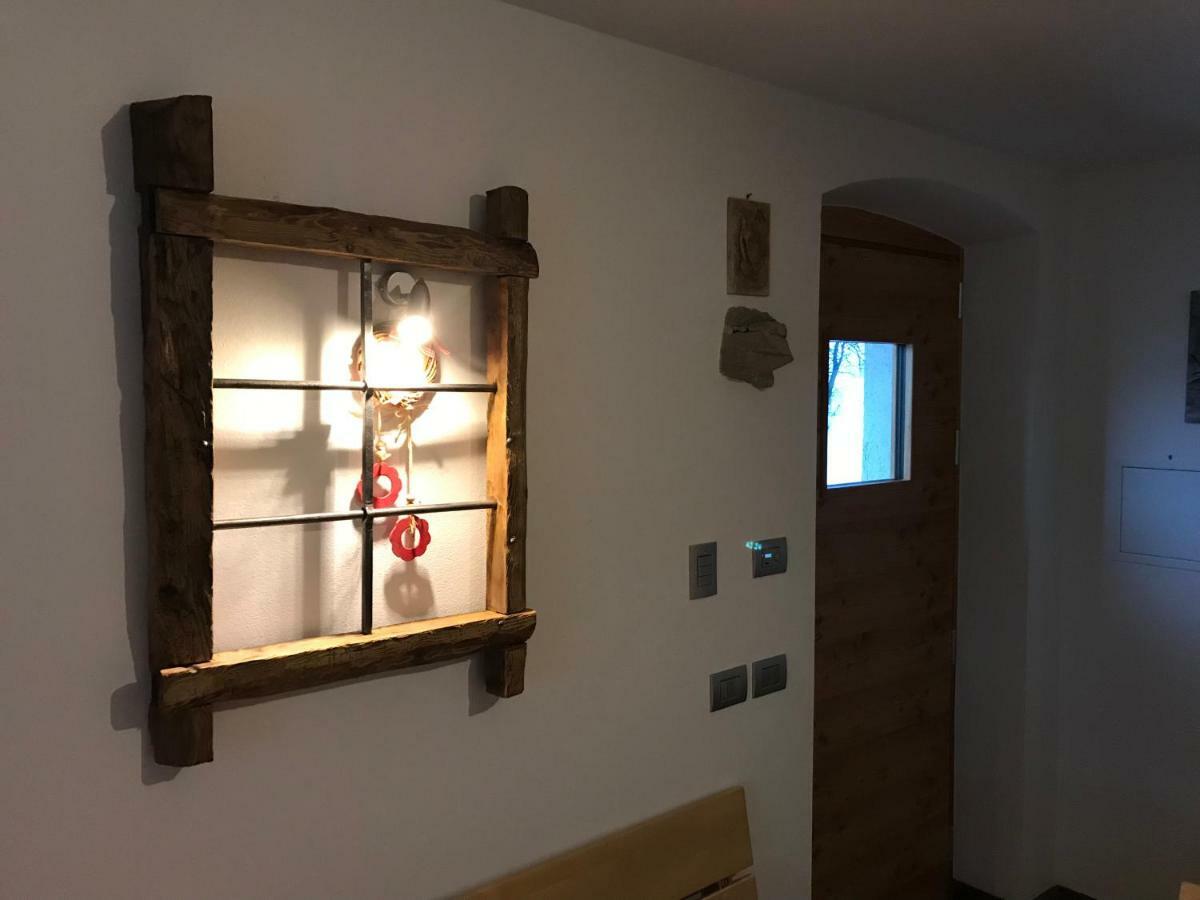 Apartmán Casa Paolina - Cipat 57814 Revò Exteriér fotografie
