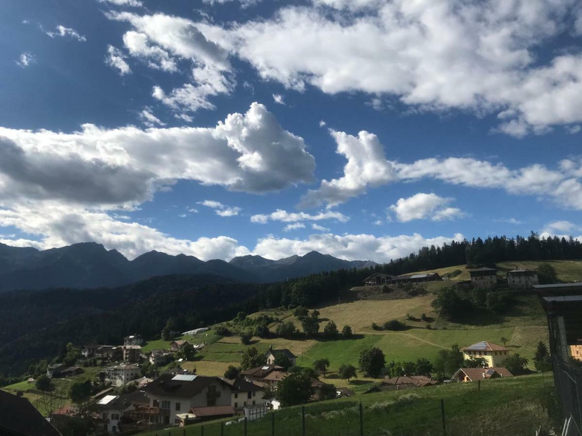 Apartmán Casa Paolina - Cipat 57814 Revò Exteriér fotografie
