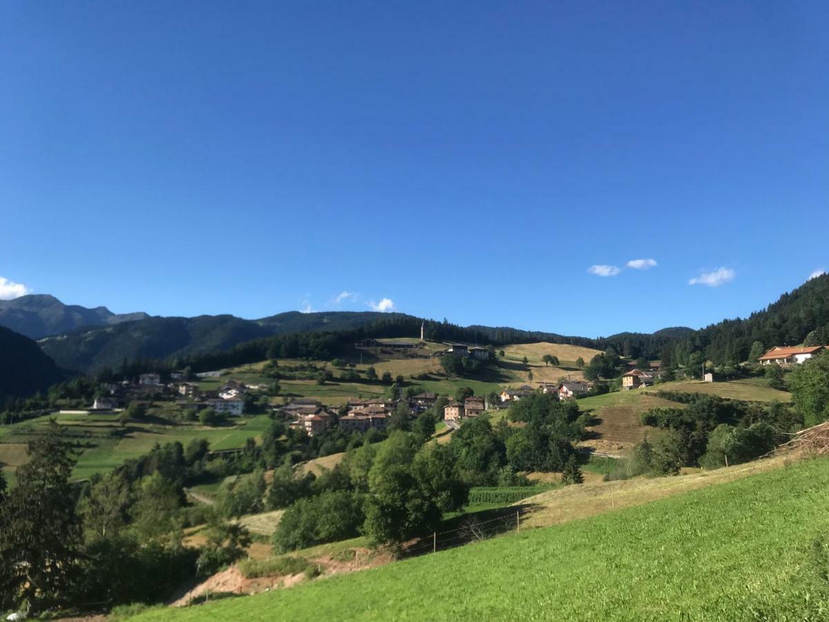 Apartmán Casa Paolina - Cipat 57814 Revò Exteriér fotografie