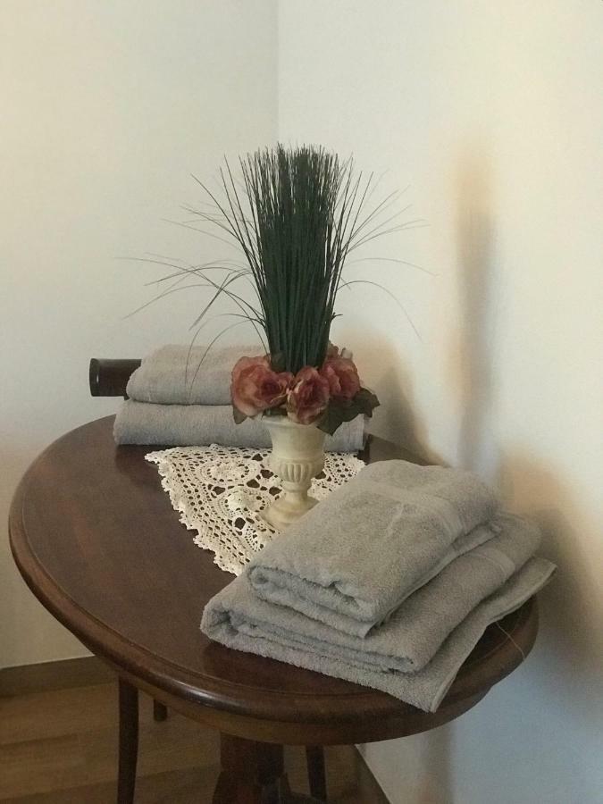 Apartmán Casa Paolina - Cipat 57814 Revò Exteriér fotografie