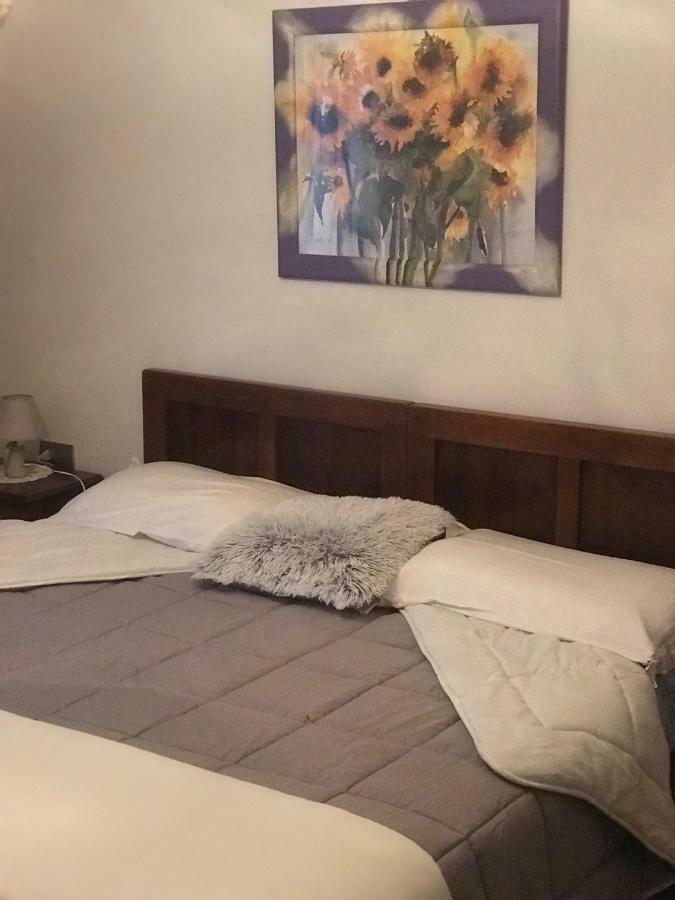 Apartmán Casa Paolina - Cipat 57814 Revò Exteriér fotografie